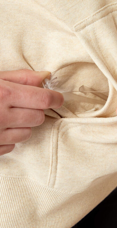 Rebar Skill Set 1/2 Zip Hoodie 02